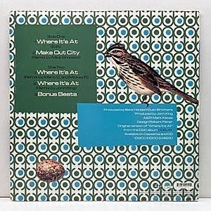 BECK / Where It's At + Remixes (12) / DGC | WAXPEND RECORDS BECK / Where It's At + Remixes (12) / DGC | WAXPEND RECORDS