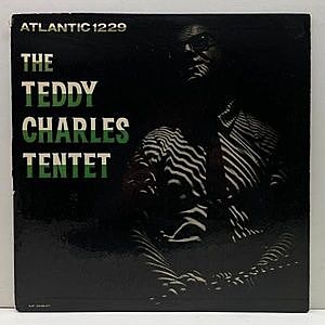レコード画像：TEDDY CHARLES / The Teddy Charles Tentet