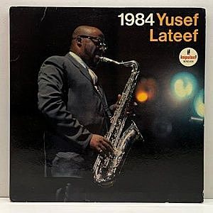 レコード画像：YUSEF LATEEF / 1984