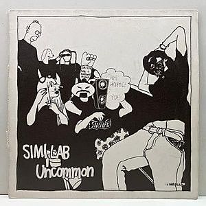 レコード画像：SIMI LAB / Uncommon