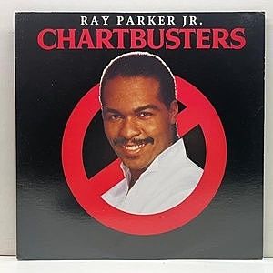 レコード画像：RAY PARKER JR. / Chartbusters
