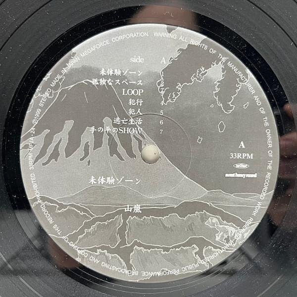 その他サービス | 福利厚生 Sweet / (LP) 未体験ゾーン / 山嵐 Honey RECORDS WAXPEND | 邦楽
