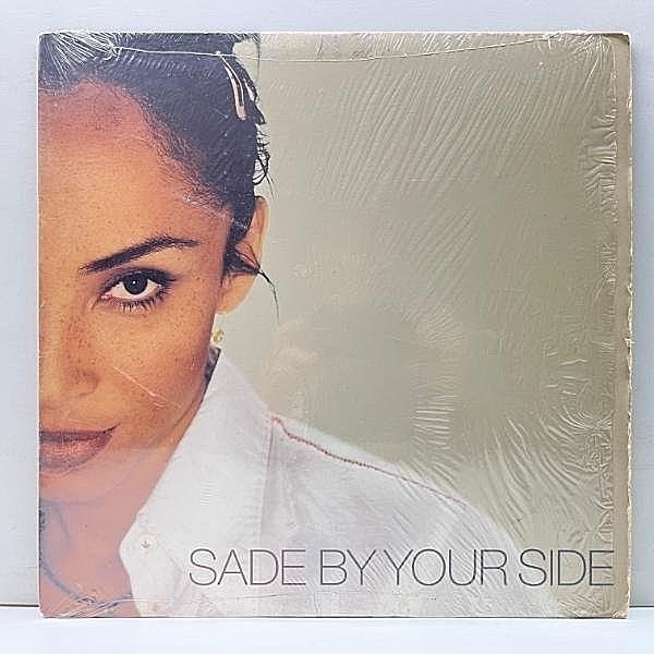 レコードメイン画像：シュリンク良好!!【Reggae Mix】SADE By Your Side 名作『Lovers Rock』の中でも普遍的な人気曲!! The Neptunes Remix ほか