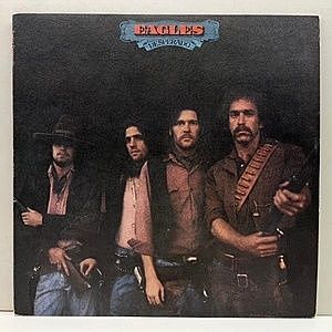 レコード画像：EAGLES / Desperado