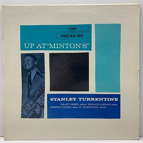 US/Blue Note/DMM盤 未開封 スタンリー・タレンタイン - メルカリ