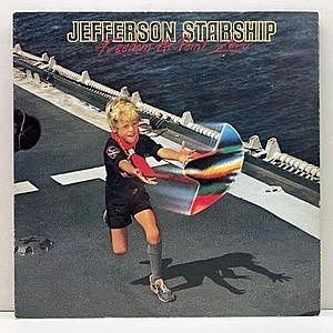 レコード画像：JEFFERSON STARSHIP / Freedom At Point Zero