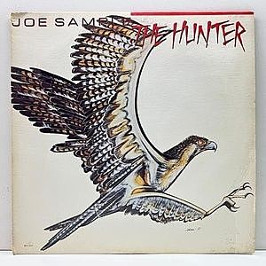 レコード画像：JOE SAMPLE / The Hunter
