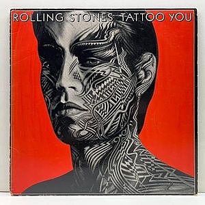 レコード画像：ROLLING STONES / Tattoo You