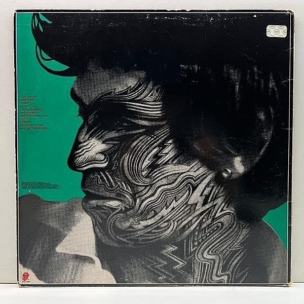 The Rolling Stones メキシコ盤シングルレコード THE ROLLING STONES START ME UP メキシコ盤シングル THE