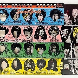ROLLING STONES / Some Girls (LP) / Rolling Stones | WAXPEND RECORDS