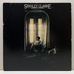 レコード画像：STANLEY CLARKE / Journey To Love