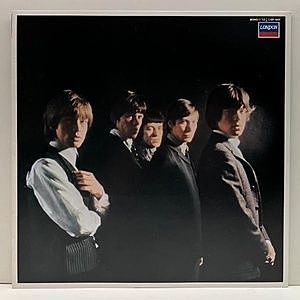 レコード画像：ROLLING STONES / The Rolling Stones