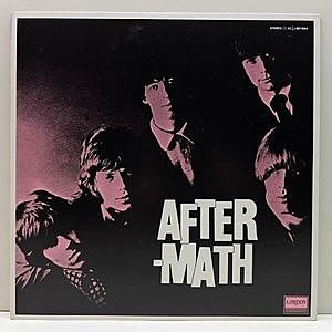 レコード画像：ROLLING STONES / Aftermath