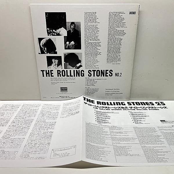 ROLLING STONES / No. 2 (LP) / London | WAXPEND RECORDS