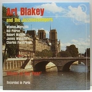 レコード画像：ART BLAKEY / Album of the Year