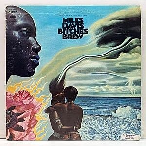 レコード画像：MILES DAVIS / Bitches Brew