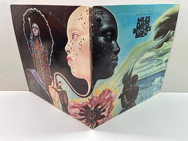 MILES DAVIS / Bitches Brew (LP) / Columbia | WAXPEND RECORDS