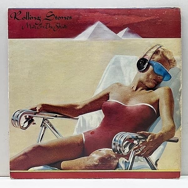 レコードメイン画像：JPNオリジナル 国内 ゲートフォールド仕様 ROLLING STONES Get Yer Ya-Ya's Out! ('70 London) ゲット・ヤー・ヤ・ヤズ・アウト LP