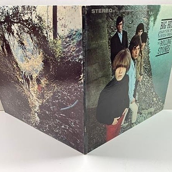 ROLLING STONES / Big Hits (High Tide And Green Grass) (LP
