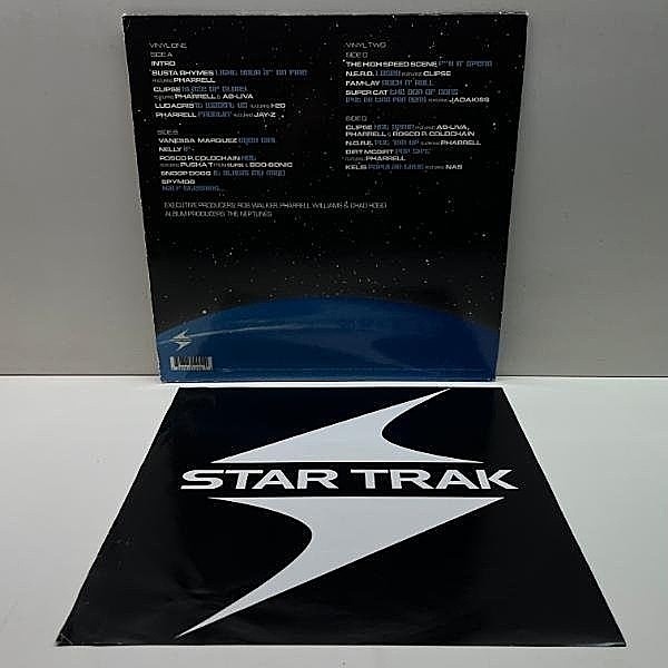 NEPTUNES / Clones (LP) / Star Trak Entertainment | WAXPEND