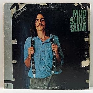 レコード画像：JAMES TAYLOR / Mud Slide Slim And The Blue Horizon