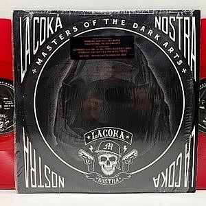 レコード画像：LA COKA NOSTRA / Masters Of The Dark Arts