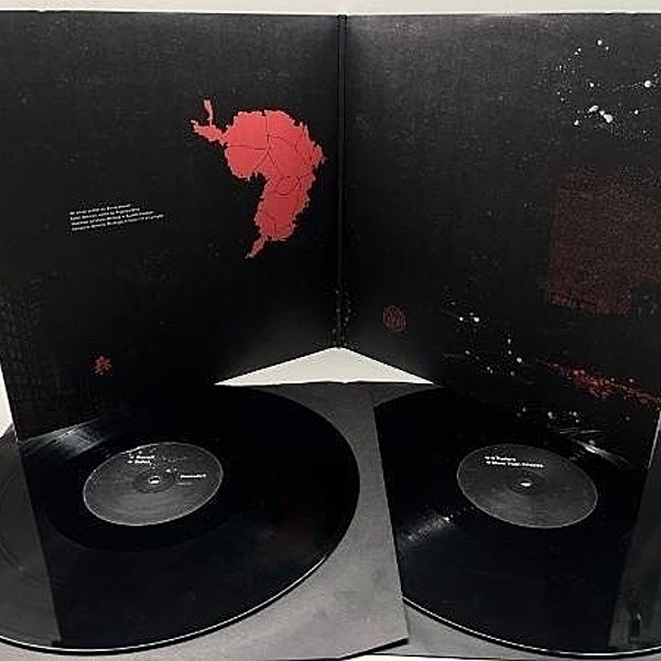MACHINEDRUM / Vapor City Archives (LP) / Ninja Tune