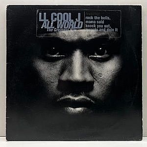 レコード画像：LL COOL J / All World