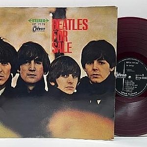 レコード画像：BEATLES / Beatles For Sale