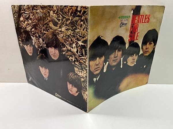 BEATLES / Beatles For Sale (LP) / Odeon | WAXPEND RECORDS