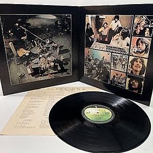 最終価格】ビートルズ Let It Be 国内盤【LP レコード】