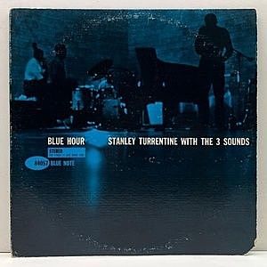 レコード画像：STANLEY TURRENTINE / THREE SOUNDS / Blue Hour