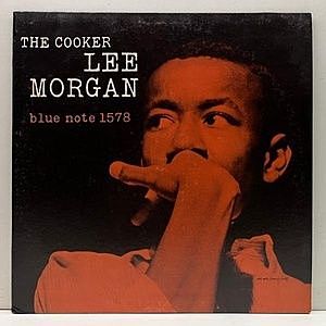 レコード画像：LEE MORGAN / The Cooker