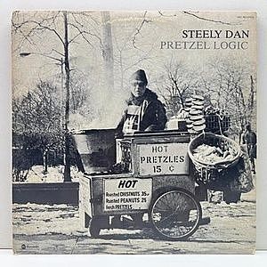 レコード画像：STEELY DAN / Pretzel Logic