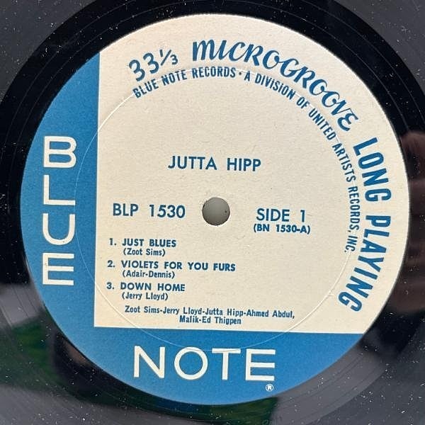 Jutta Hipp With Zoot Sims – Jutta Hipp With Zoot Sims