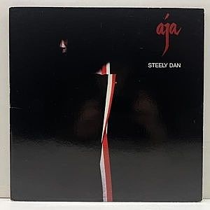 レコード画像：STEELY DAN / Aja