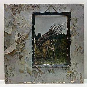 レコード画像：LED ZEPPELIN / IV (Untitled)