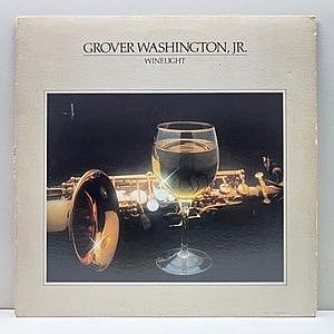 レコード画像：GROVER WASHINGTON JR. / Winelight