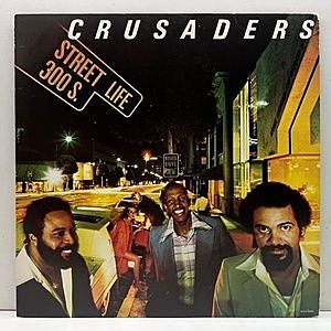 レコード画像：CRUSADERS / Street Life