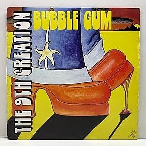 レコード画像：9TH CREATION / Bubble Gum