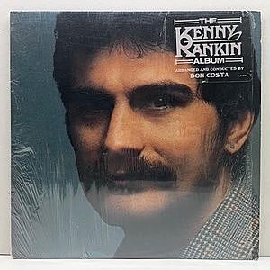 レコード画像：KENNY RANKIN / The Kenny Rankin Album