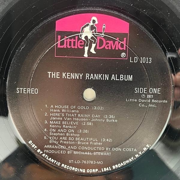 Kenny doss激レア人気盤！ Kenny doss激レア人気盤！