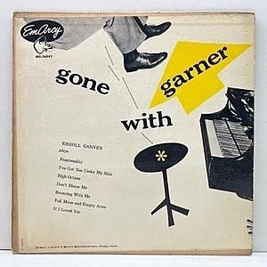 レコード画像：ERROLL GARNER / Gone With Garner