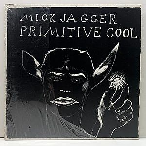 レコード画像：MICK JAGGER / Primitive Cool