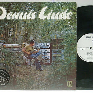 レコード画像：DENNIS LINDE / Same