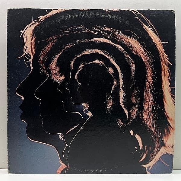 レコードメイン画像：激レア Alternate Mix《Shelly刻印 w/11・18・71刻印》良好盤!! US 完全オリジナル ROLLING STONES Hot Rocks ('71 London) 初回 Diff Mix