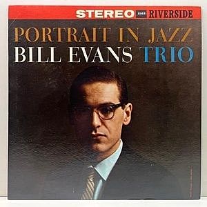 レコード画像：BILL EVANS / Portrait In Jazz