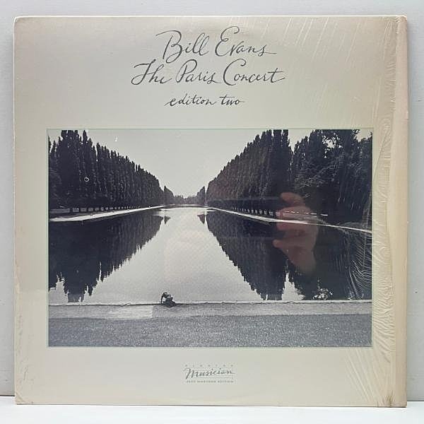 洋楽 Bill Evans The Paris Concert edition two Bill Evans – The Paris Concert (Edition Two) – Vinyl (LP