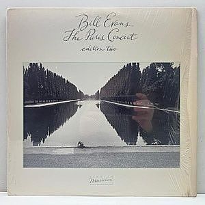 レコード画像：BILL EVANS / The Paris Concert (Edition Two)