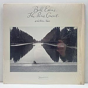 BILL EVANS / The Paris Concert (Edition Two) (LP) / Elektra